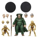Fantastic Four Marvel Legends Action Figure 3-Pack Marvel's Mole Man & Moloids 15 cm - immagine 4