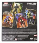 Magic The Gathering: Marvel Super Heroes Marvel Legends Action Figure Black Panther 15 cm - immagine 2
