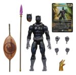 Magic The Gathering: Marvel Super Heroes Marvel Legends Action Figure Black Panther 15 cm - immagine 4