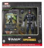 Magic The Gathering: Marvel Super Heroes Marvel Legends Action Figure Black Panther 15 cm - immagine 5