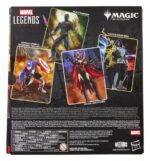 Magic The Gathering: Marvel Super Heroes Marvel Legends Action Figure Captain America (Avengers: Twilight) 15 cm - immagine 2