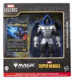 Magic The Gathering: Marvel Super Heroes Marvel Legends Action Figure Doctor Doom 2099 15 cm - immagine 6