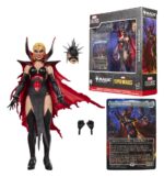 Magic The Gathering: Marvel Super Heroes Marvel Legends Action Figure Fantastic Four Malice (Sue Storm) 15 cm - immagine 3