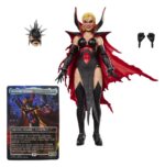 Magic The Gathering: Marvel Super Heroes Marvel Legends Action Figure Fantastic Four Malice (Sue Storm) 15 cm - immagine 4