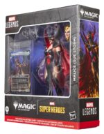 Magic The Gathering: Marvel Super Heroes Marvel Legends Action Figure Fantastic Four Malice (Sue Storm) 15 cm - immagine 6