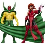 Avengers Marvel Legends Action Figure 2-Pack Vision & Scarlet Witch 15 cm