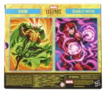 Avengers Marvel Legends Action Figure 2-Pack Vision & Scarlet Witch 15 cm - immagine 2