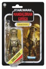 Star Wars: The Mandalorian and Grogu Vintage Collection Action Figure Amani Guard 10 cm - immagine 2