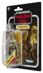 Star Wars: The Mandalorian and Grogu Vintage Collection Action Figure Amani Guard 10 cm - immagine 3