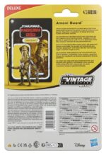 Star Wars: The Mandalorian and Grogu Vintage Collection Action Figure Amani Guard 10 cm - immagine 4