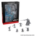 Dungeons & Dragons x World of Warcraft Miniatures Set 2 - immagine 3