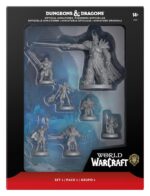 Dungeons & Dragons x World of Warcraft Miniatures Set 2 - immagine 6