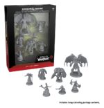 Dungeons & Dragons x World of Warcraft Miniatures Set 1 - immagine 3