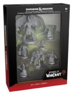 Dungeons & Dragons x World of Warcraft Miniatures Set 1 - immagine 4