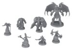 Dungeons & Dragons x World of Warcraft Miniatures Set 1 - immagine 5