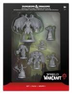 Dungeons & Dragons x World of Warcraft Miniatures Set 1 - immagine 6