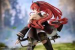 Mushoku Tensei: Jobless Reincarnation III -Isekai Ittara Honki Dasu- PVC Figure 1/7 Eris Boreas Greyrat 25 cm - immagine 6