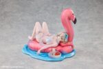 Brown Dust 2 PVC Figure 1/7 Hot Summer Dream Justia 16 cm