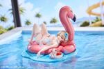 Brown Dust 2 PVC Figure 1/7 Hot Summer Dream Justia 16 cm - immagine 2