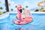 Brown Dust 2 PVC Figure 1/7 Hot Summer Dream Justia 16 cm - immagine 4