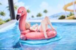 Brown Dust 2 PVC Figure 1/7 Hot Summer Dream Justia 16 cm - immagine 5