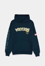 Marvel Hooded Sweater Wolverine Blue
