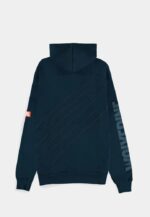 Marvel Hooded Sweater Wolverine Blue - immagine 2
