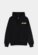 Marvel Zipper Hoodie Wolverine Black - immagine 2