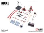Goddess of Victory: Nikke Plastic Model Kit 1/12 Red Hood 18 cm - immagine 2