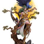 Hearthstone Signature Statue Tyrande 61 cm