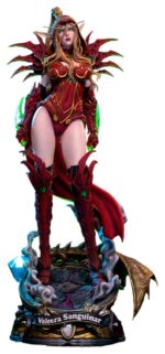 Hearthstone 1/6 Statue Valeera Sanguinar 38 cm