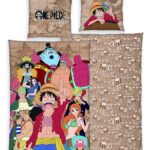 One Piece Bed linen One Piece Crew 135 x 200 cm