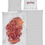 Harry Potter Bed linen Gryffindor 135 x 200 cm