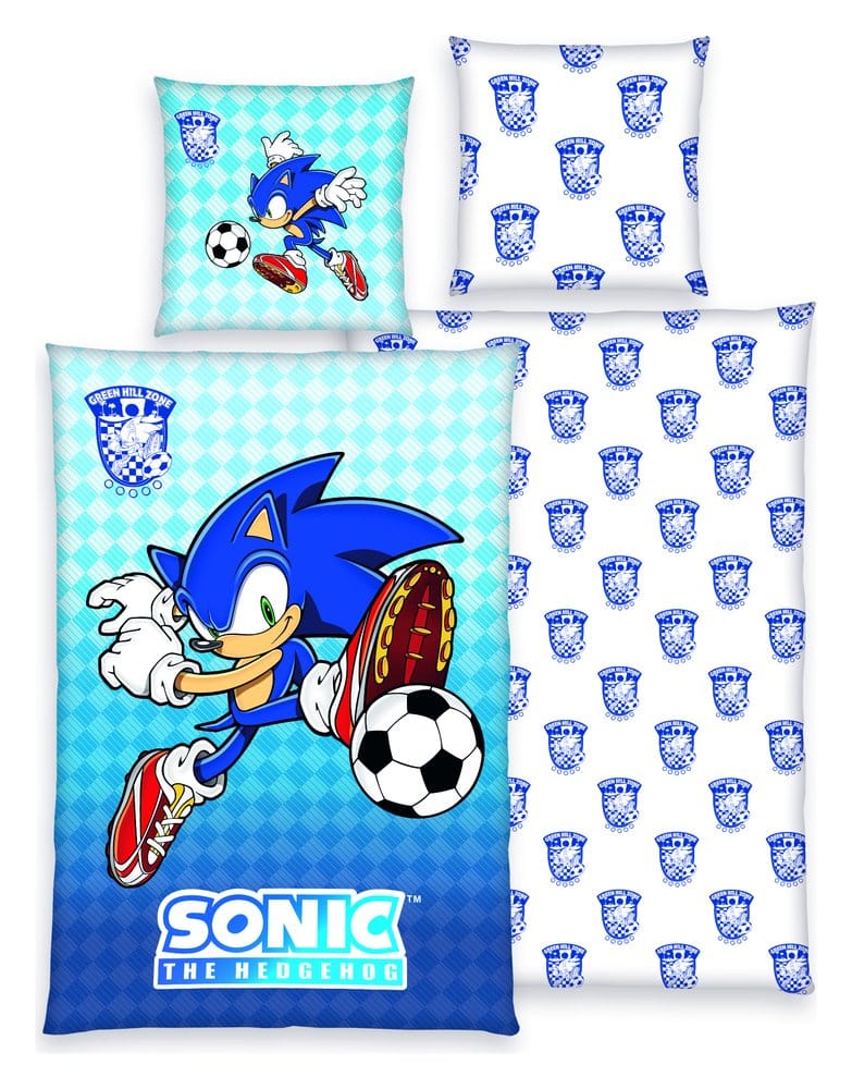 x_hhe4494213050523 Sonic Bed linen Sonic 135 x 200 cm - immagine 1