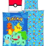 Pokémon Bed linen Pokemons 135 x 200 cm