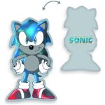 Sonic Pillow Sonic Body 34 cm