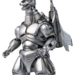 Godzilla vs. Mechagodzilla (1993) Exquisite Basic Action Figure Super Mechagodzilla 21 cm