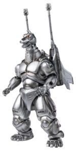 Godzilla vs. Mechagodzilla (1993) Exquisite Basic Action Figure Super Mechagodzilla 21 cm