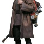 Star Wars: The Last Jedi Movie Masterpiece Action Figure 1/6 Luke Skywalker (Artisan Edition) 29 cm