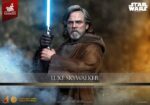 Star Wars: The Last Jedi Movie Masterpiece Action Figure 1/6 Luke Skywalker (Artisan Edition) 29 cm - immagine 2