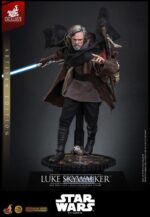 Star Wars: The Last Jedi Movie Masterpiece Action Figure 1/6 Luke Skywalker (Artisan Edition) 29 cm - immagine 3