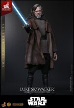 Star Wars: The Last Jedi Movie Masterpiece Action Figure 1/6 Luke Skywalker (Artisan Edition) 29 cm - immagine 4