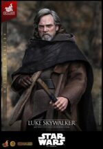 Star Wars: The Last Jedi Movie Masterpiece Action Figure 1/6 Luke Skywalker (Artisan Edition) 29 cm - immagine 5