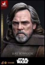 Star Wars: The Last Jedi Movie Masterpiece Action Figure 1/6 Luke Skywalker (Artisan Edition) 29 cm - immagine 6