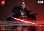 Star Wars Episode III: Revenge Of The Sith Movie Masterpiece Action Figure 1/6 Anakin Skywalker (Concept Art Version) (Artisan Edition) Hot Toys Exclusive 31 cm - immagine 2