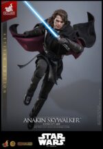 Star Wars Episode III: Revenge Of The Sith Movie Masterpiece Action Figure 1/6 Anakin Skywalker (Concept Art Version) (Artisan Edition) Hot Toys Exclusive 31 cm - immagine 3