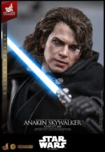 Star Wars Episode III: Revenge Of The Sith Movie Masterpiece Action Figure 1/6 Anakin Skywalker (Concept Art Version) (Artisan Edition) Hot Toys Exclusive 31 cm - immagine 5