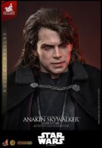 Star Wars Episode III: Revenge Of The Sith Movie Masterpiece Action Figure 1/6 Anakin Skywalker (Concept Art Version) (Artisan Edition) Hot Toys Exclusive 31 cm - immagine 6