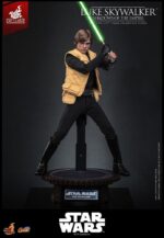 Star Wars Comic Masterpiece Action Figure 1/6 Luke Skywalker (Shadows Of The Empire) (Hot Toys Exclusive) 28 cm - immagine 4