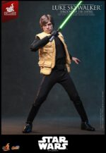 Star Wars Comic Masterpiece Action Figure 1/6 Luke Skywalker (Shadows Of The Empire) (Hot Toys Exclusive) 28 cm - immagine 5